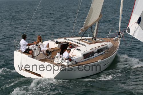 Dufour 375 Tekniset tiedot ja arvostelut